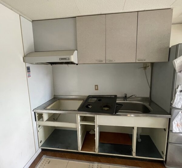 西宮市水まわり4点パックリフォーム